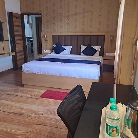 Sky Inn Mysore Luaran gambar