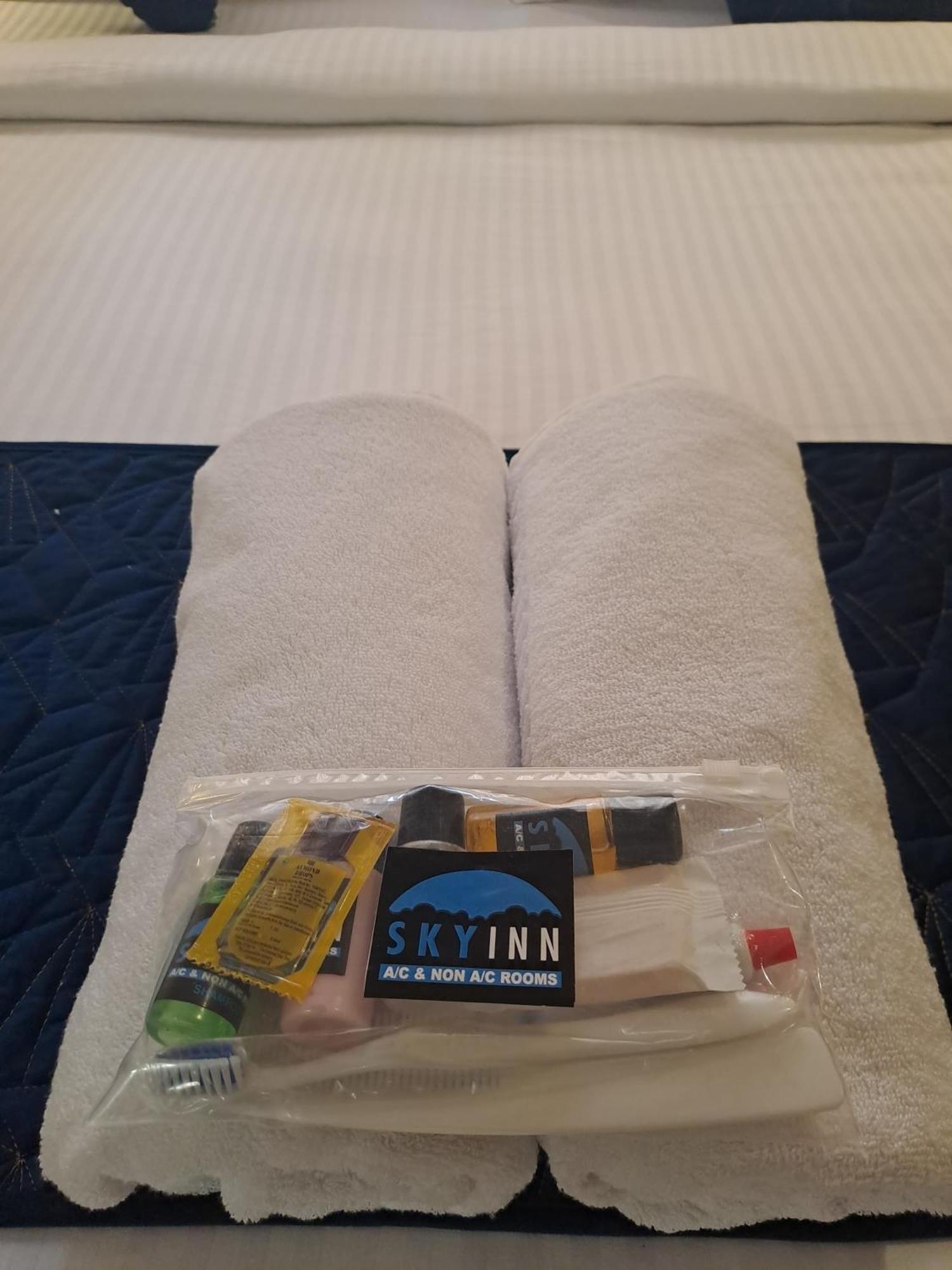 Sky Inn Mysore Luaran gambar