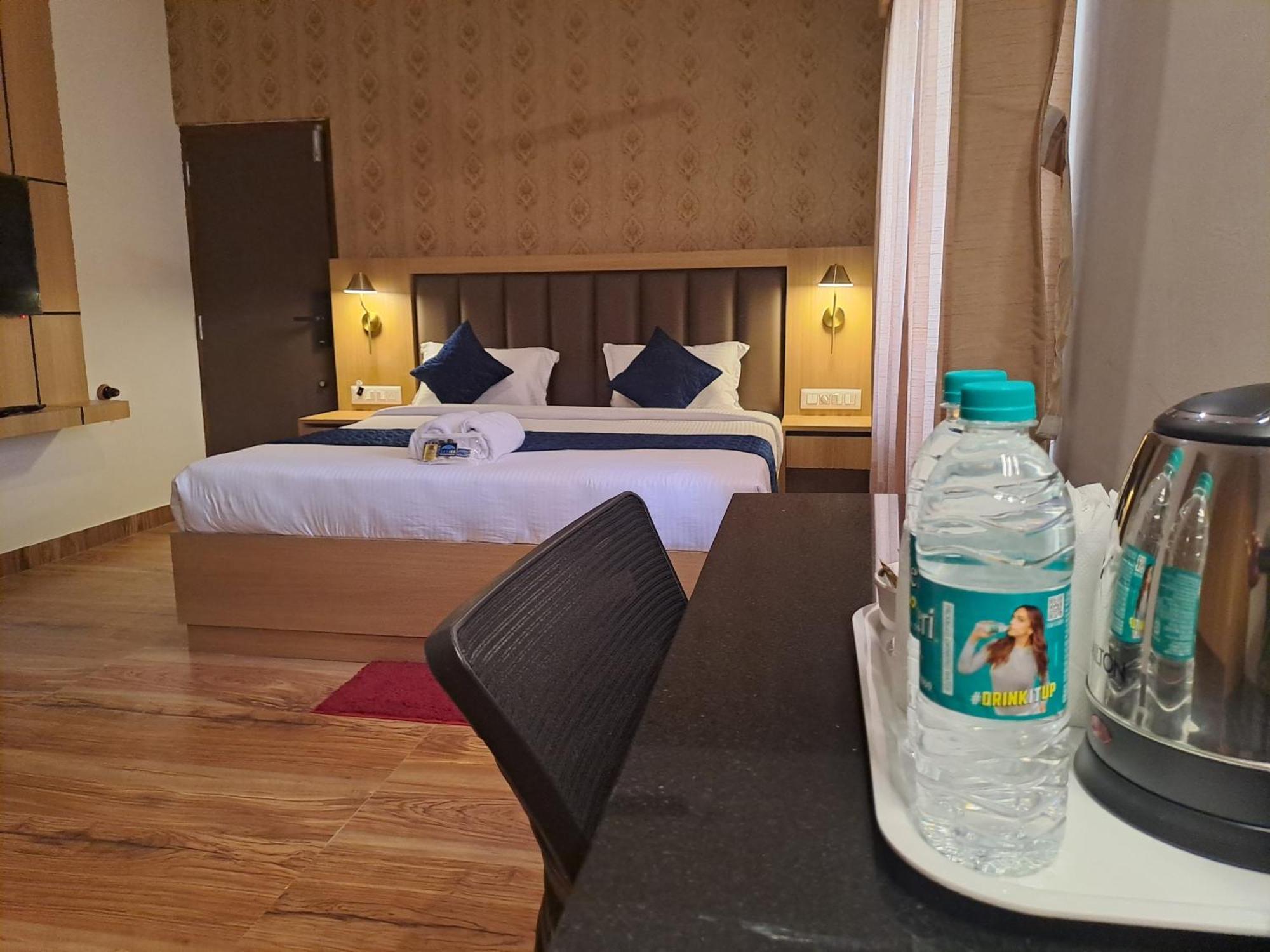 Sky Inn Mysore Luaran gambar