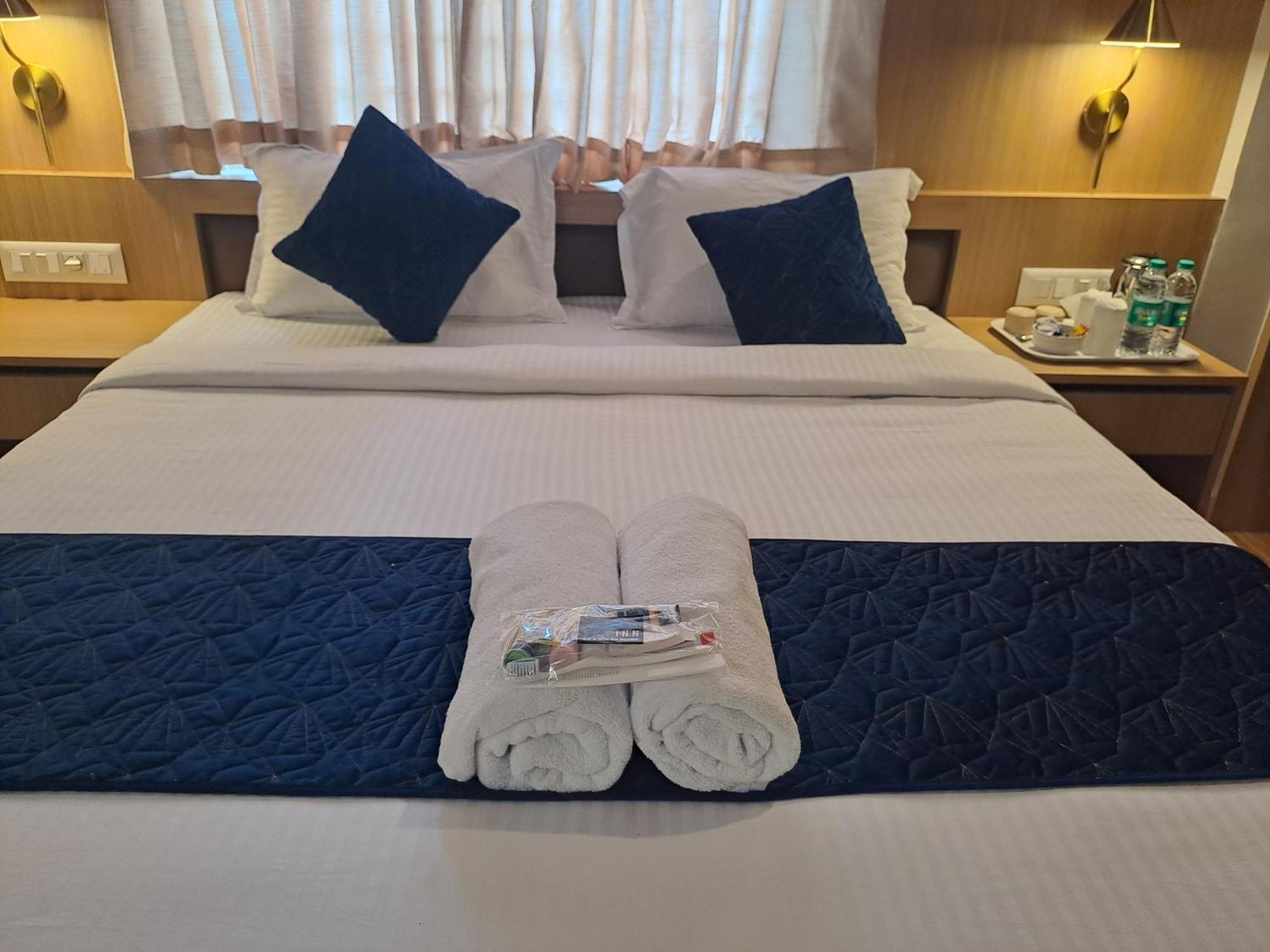 Sky Inn Mysore Luaran gambar