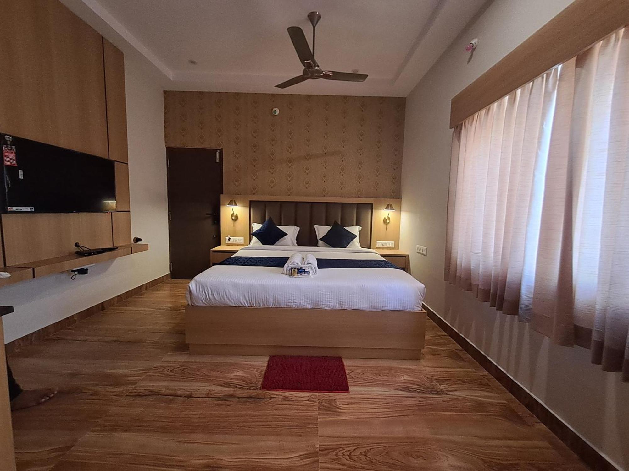 Sky Inn Mysore Luaran gambar