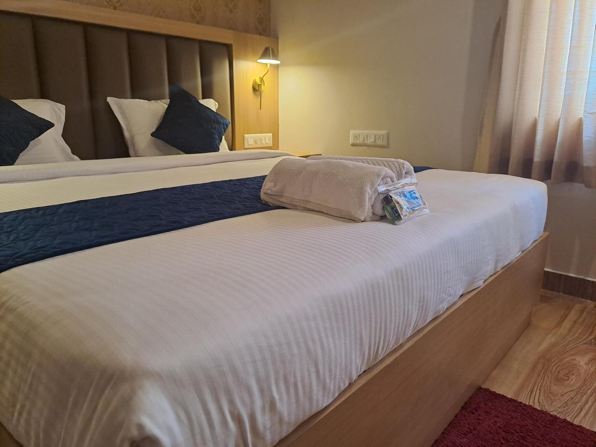 Sky Inn Mysore Luaran gambar