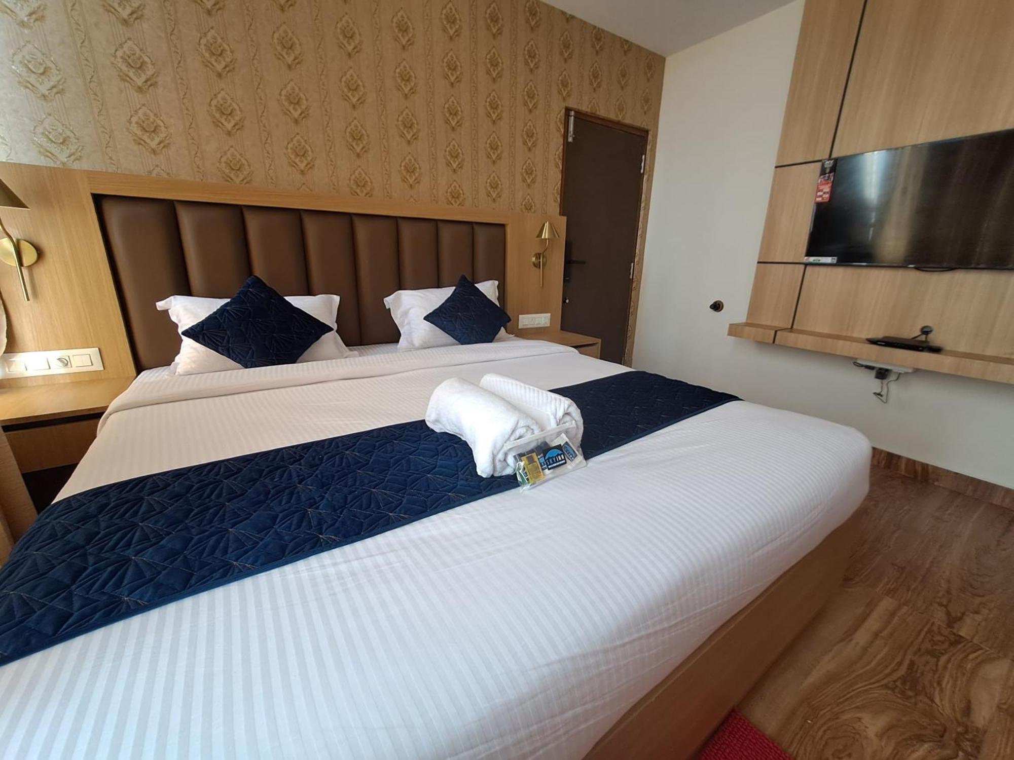 Sky Inn Mysore Luaran gambar