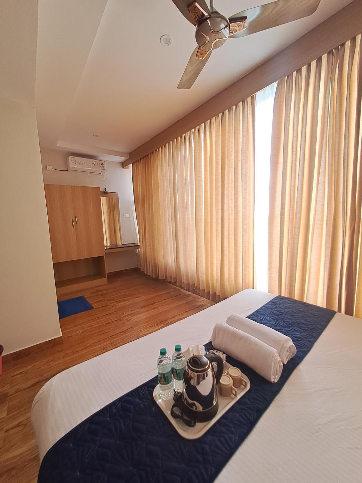 Sky Inn Mysore Luaran gambar