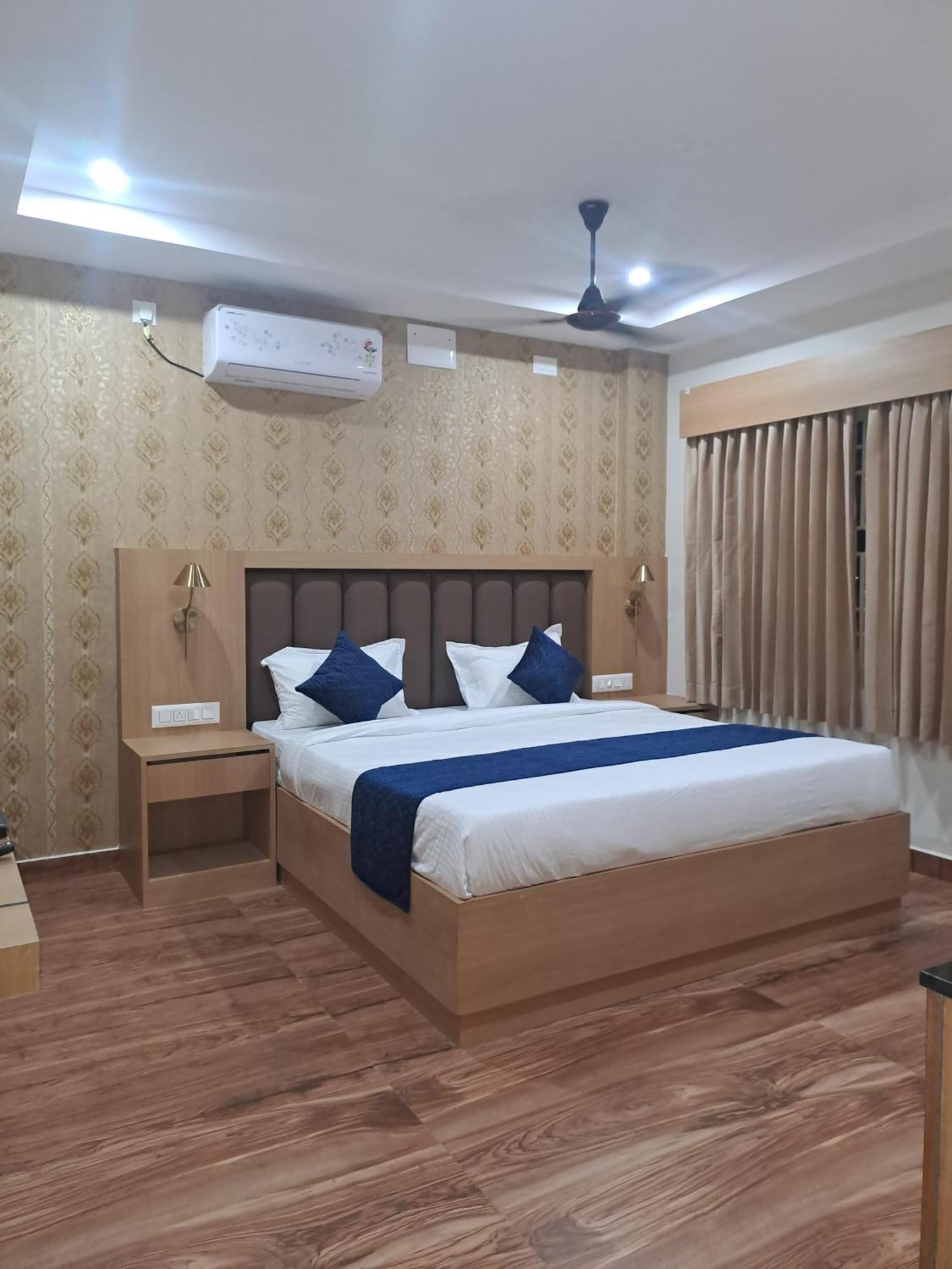 Sky Inn Mysore Luaran gambar