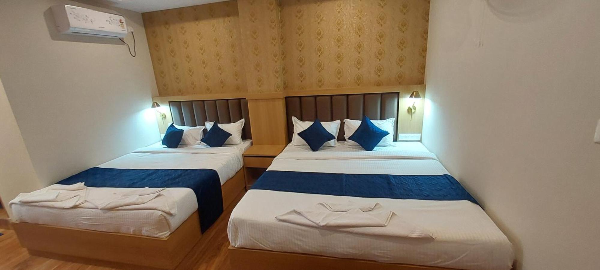 Sky Inn Mysore Luaran gambar