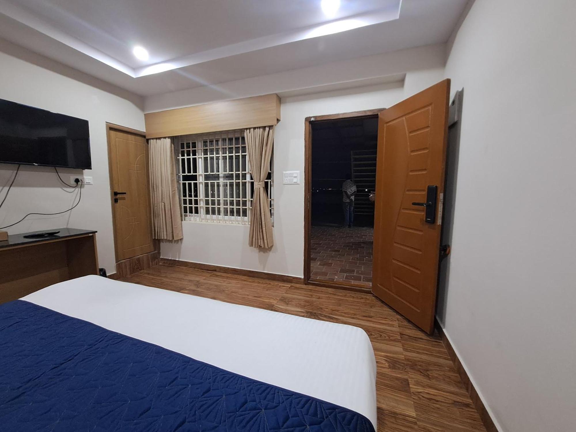 Sky Inn Mysore Luaran gambar