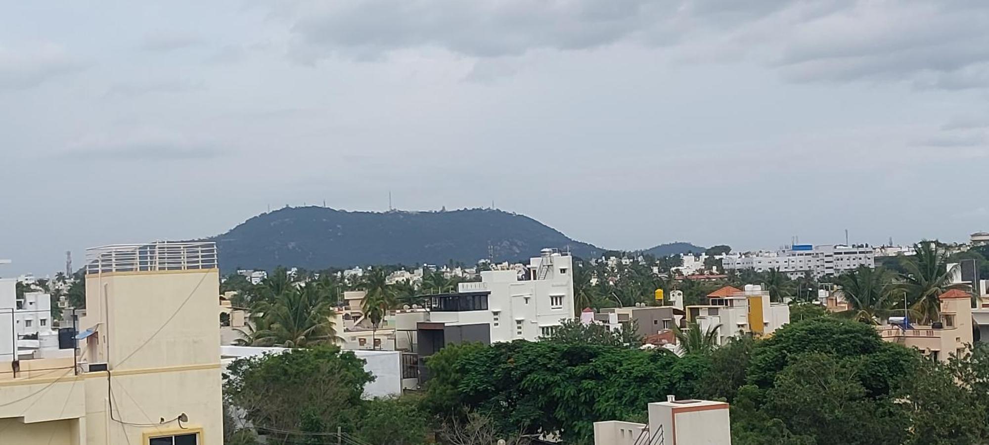 Sky Inn Mysore Luaran gambar
