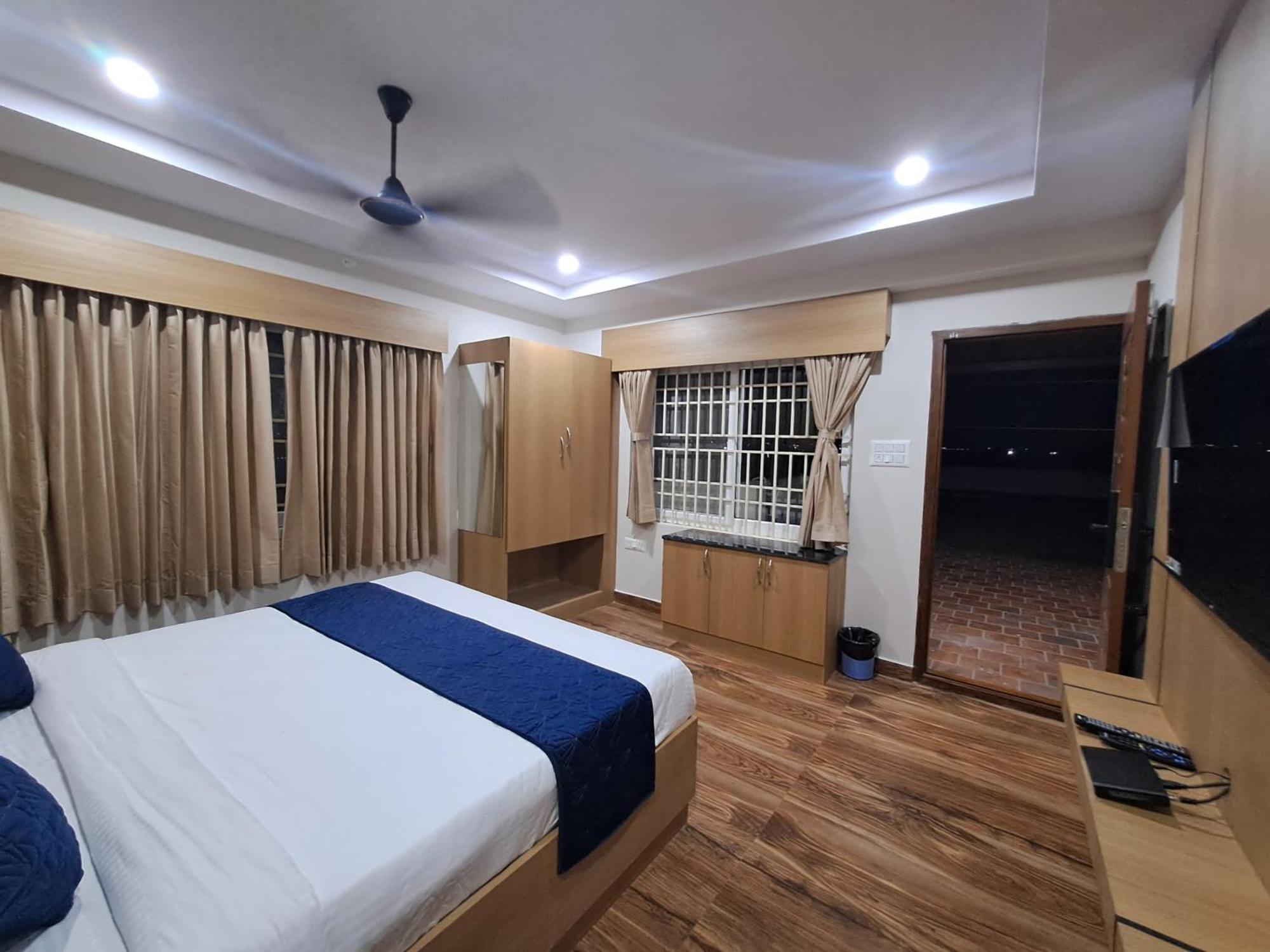Sky Inn Mysore Luaran gambar