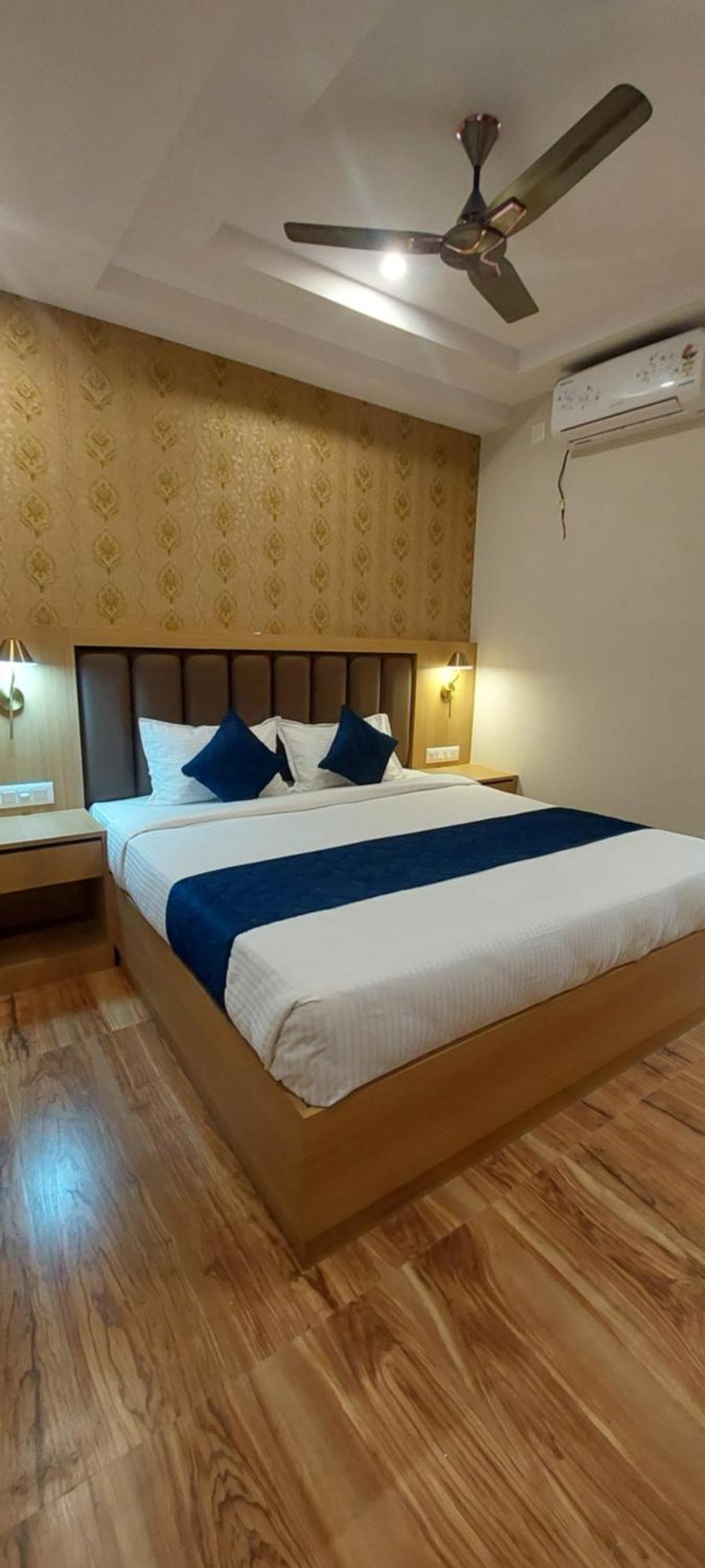 Sky Inn Mysore Luaran gambar