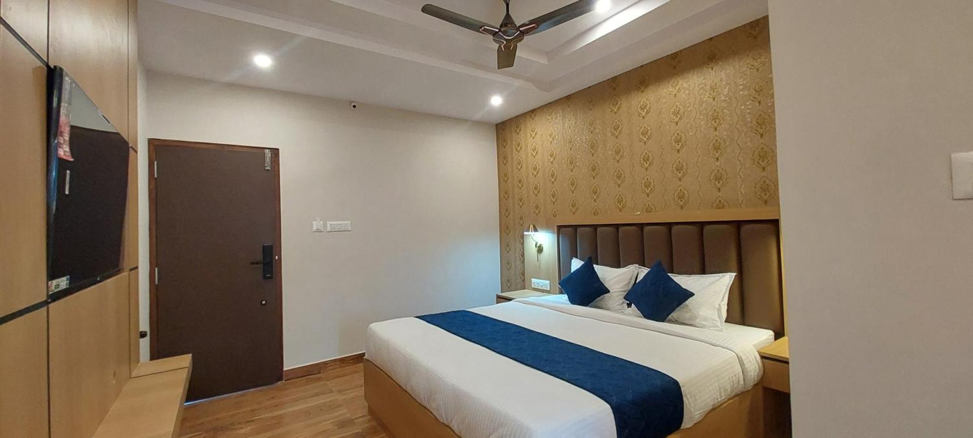 Sky Inn Mysore Luaran gambar