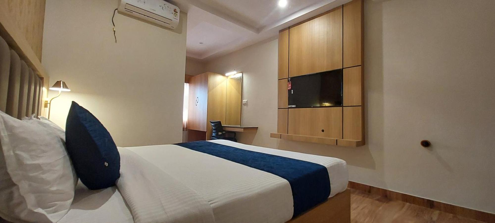 Sky Inn Mysore Luaran gambar