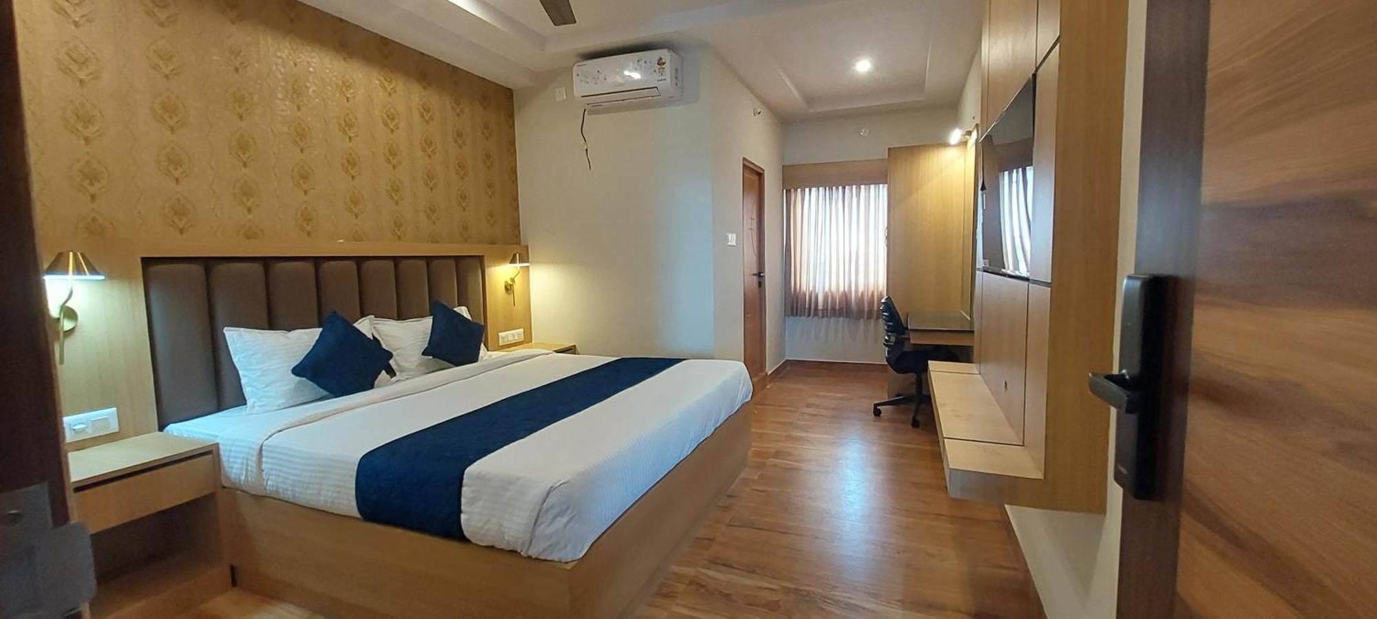 Sky Inn Mysore Luaran gambar
