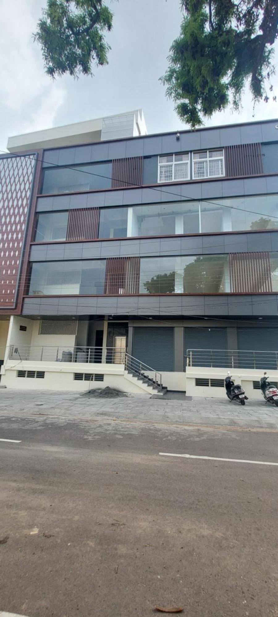 Sky Inn Mysore Luaran gambar